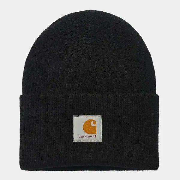 Шапка CARHARTT WIP Acrylic Watch Hat Black