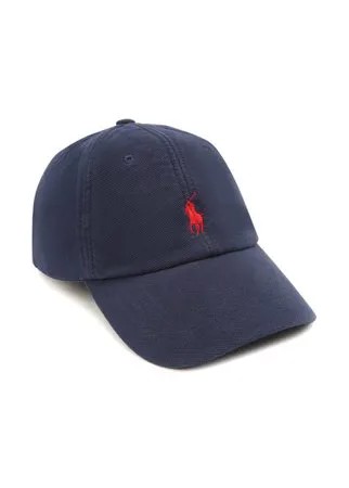 Хлопковая бейсболка Polo Ralph Lauren