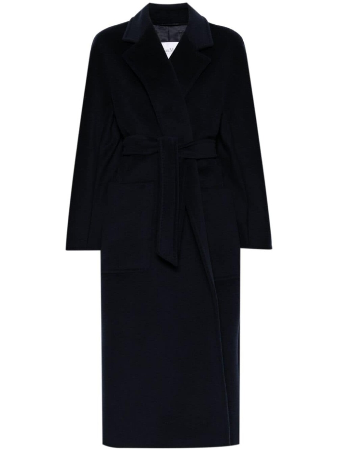 Max Mara пальто Locri, синий
