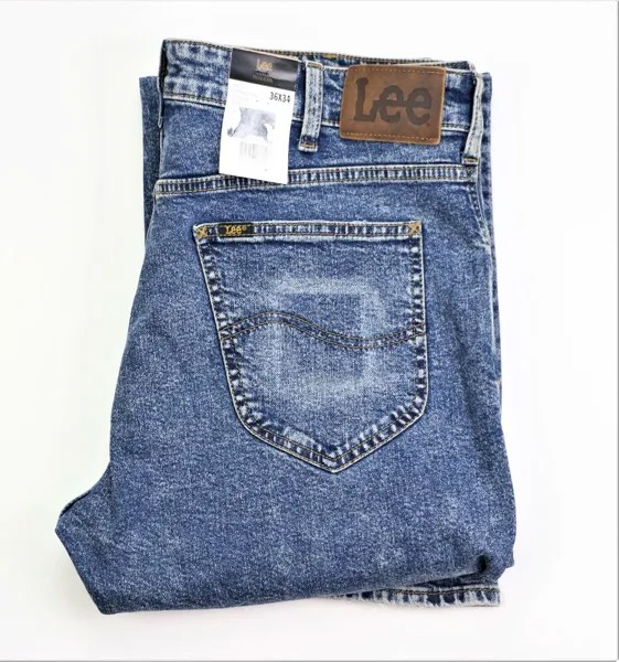 Мужские джинсы Lee Modern Vintage Size W36 L34 Regular Fit New