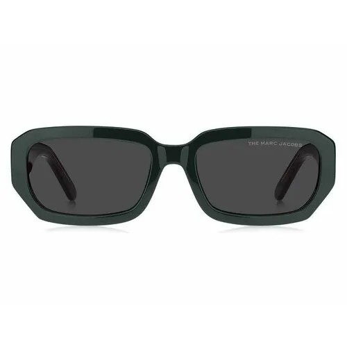 Солнцезащитные очки MARC JACOBS Marc Jacobs MARC 614/S ZI9 IR MARC 614/S ZI9 IR, зеленый