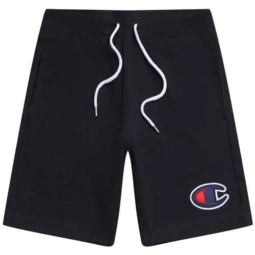 Шорты Champion C Logo Cotton Terry Bermuda Shorts / L