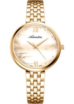 Швейцарские наручные  женские часы Adriatica 3760.118SQ. Коллекция Essence