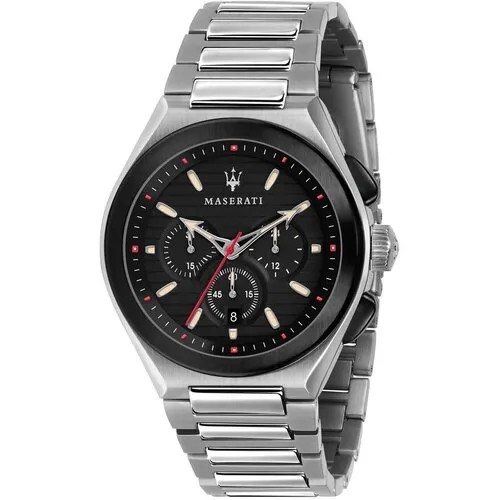 Наручные часы Maserati Triconic Часы наручные Maserati R8873639002, черный