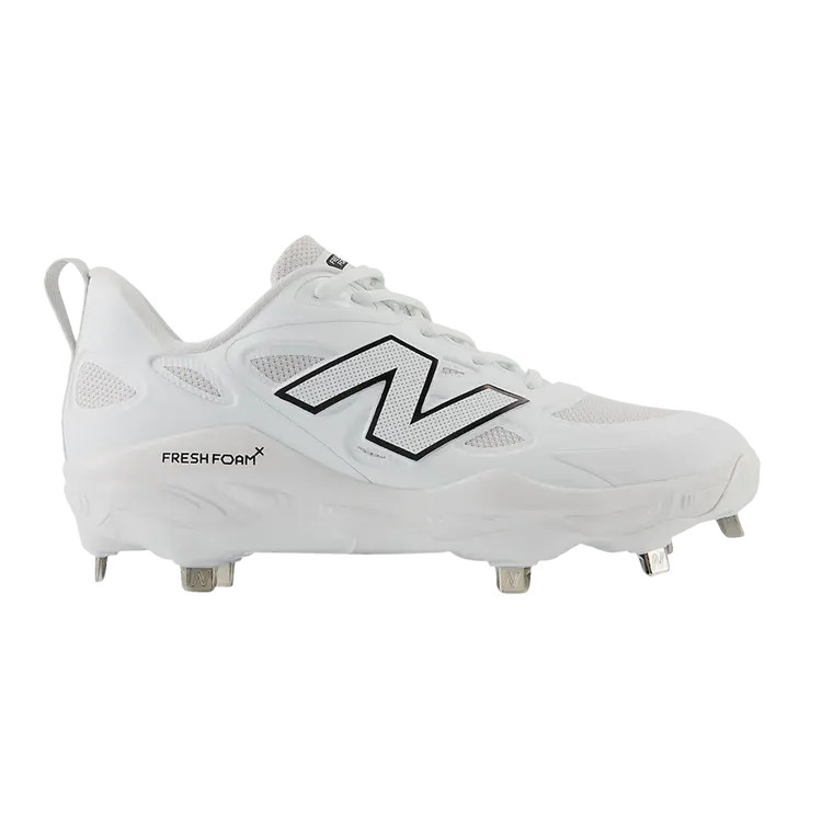 Кроссовки Wmns Fresh Foam X Velo v4 Metal, белый/черный