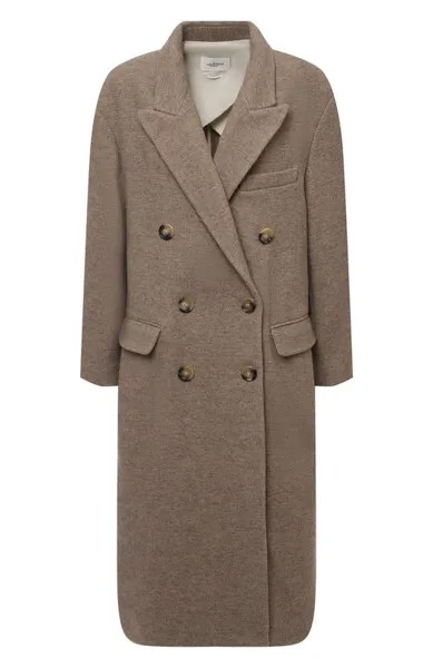 Двубортное пальто Isabel Marant Etoile