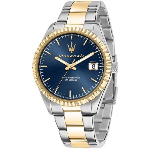 Наручные часы Maserati Часы наручные Maserati R8853100027, серебряный