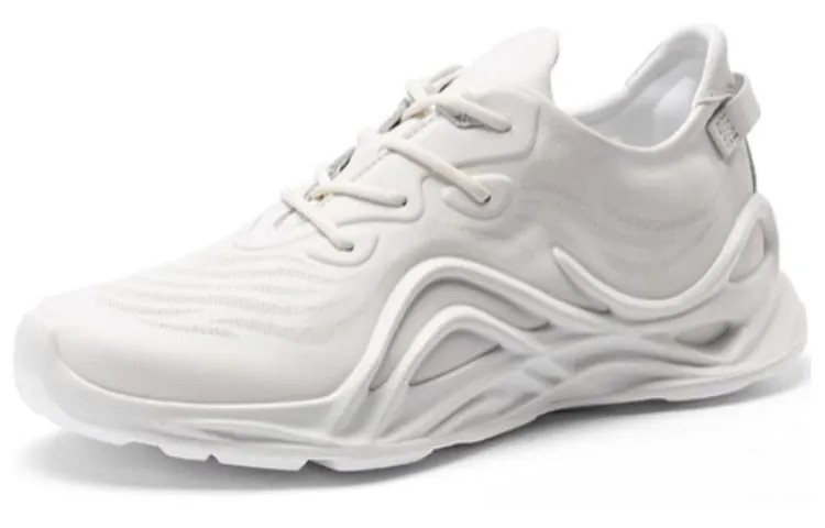 Кроссовки ecco Lifestyle Shoes Women's Low-top White, белый