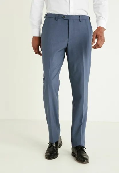 Костюмные брюки MOTION FLEX SUIT TROUSERS REGULAR FIT Next, цвет blue