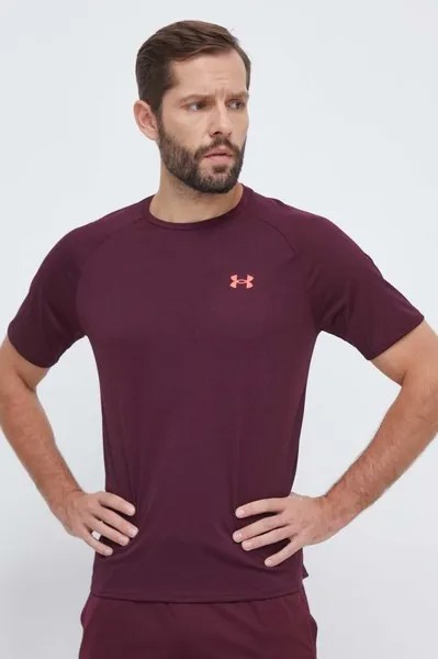 Свитер Under Armour, гранат