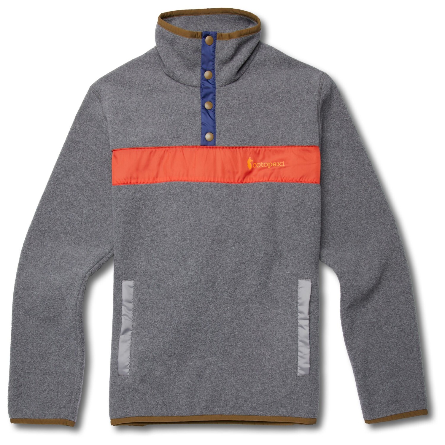 Флисовый свитер Cotopaxi Teca Fleece Pullover, цвет Volcanic Action