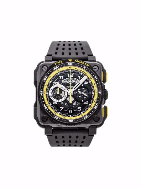 Bell & Ross наручные часы BR-X1 R.S 20 Chronograph pre-owned 45 мм