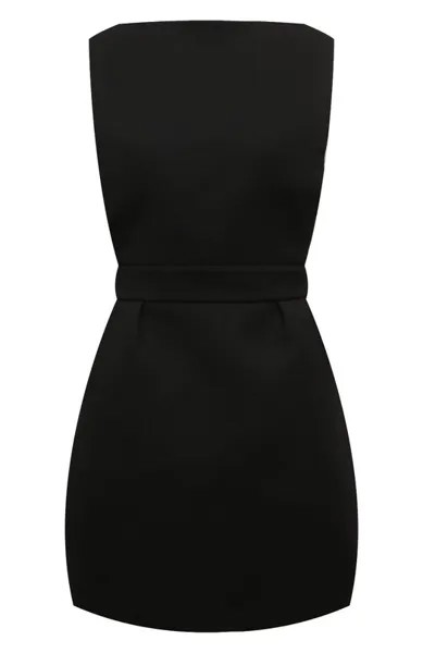 Шерстяное платье Valentino