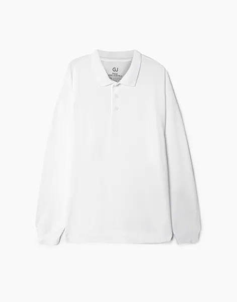 Лонгслив мужской Gloria Jeans BKT012668 белый 2XL