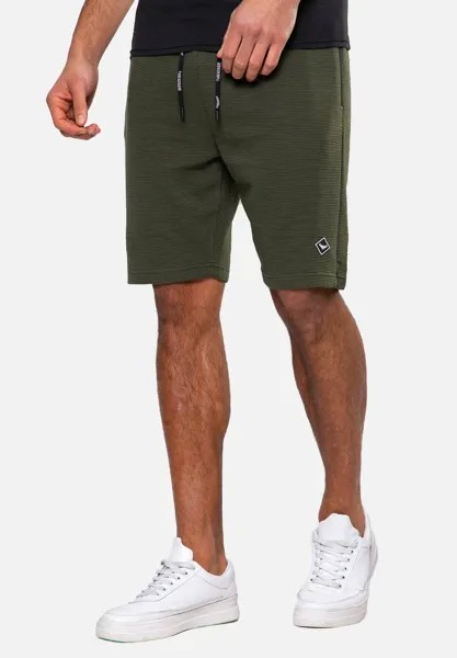 Спортивные брюки OTTOMAN Threadbare, цвет dark khaki