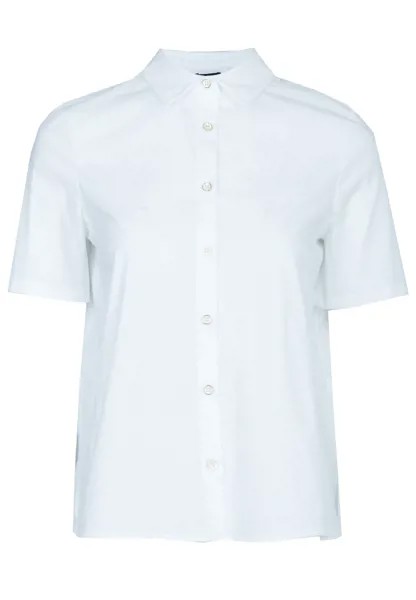 Рубашка женская TWINSET 97977 белая 38 IT