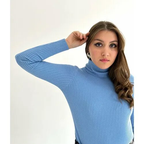 Водолазка Dolce Vita, размер L/XL, голубой