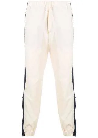 Kenzo спортивные брюки со вставками