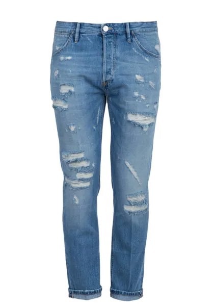 Джинсы PANTALONI TORINO