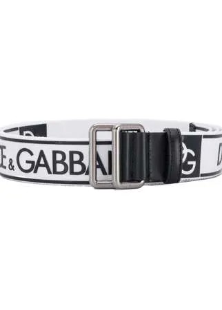 Dolce & Gabbana ремень с логотипом