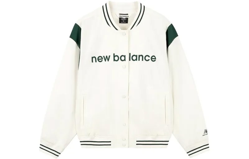 Женская куртка New Balance, цвет White