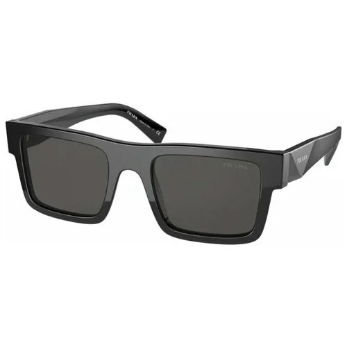 PRADA Солнцезащитные очки Prada PR 19WS 1AB5S0 Black [PR 19WS 1AB5S0]