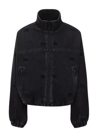 Джинсовая куртка Denim X Alexander Wang