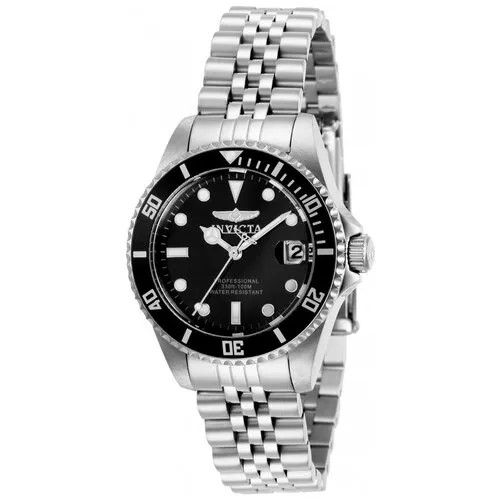 Наручные часы INVICTA Invicta Pro Diver Ladies 29186, серебряный