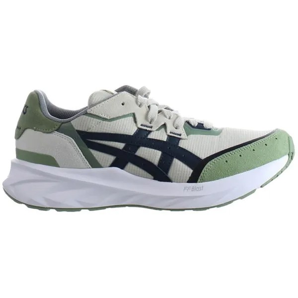 Мужские зеленые кроссовки Tarter Blast Asics, зеленый