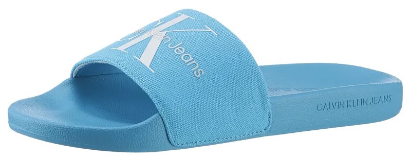 Мюли для купания Calvin Klein Jeans 
