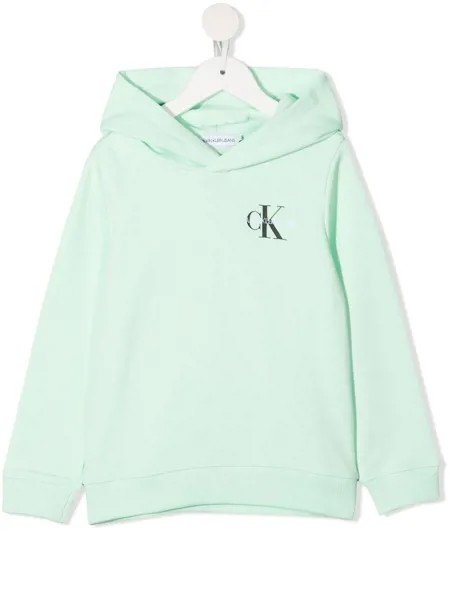 Calvin Klein Kids худи с логотипом