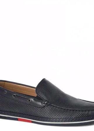 Мокасины мужские Tendance XCM-21_2672348 синие 39 EU