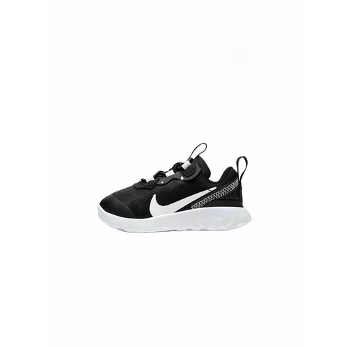 Кроссовки NIKE, размер 4C US, черный