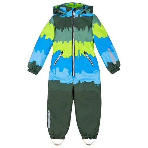 Комбинезон NIKASTYLE, размер 110 (56), мультиколор