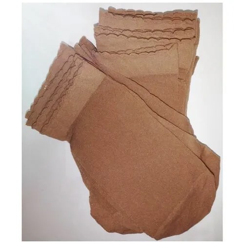 Носки женские капроновые тонкие 20 den