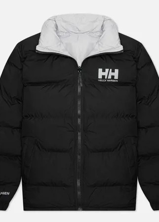 Мужской пуховик Helly Hansen HH Urban Reversible, цвет чёрный, размер XS