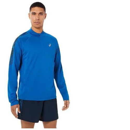 Лонгслив Asics ICON LS 1/2 ZIP Мужчины 2011B053-405 XL