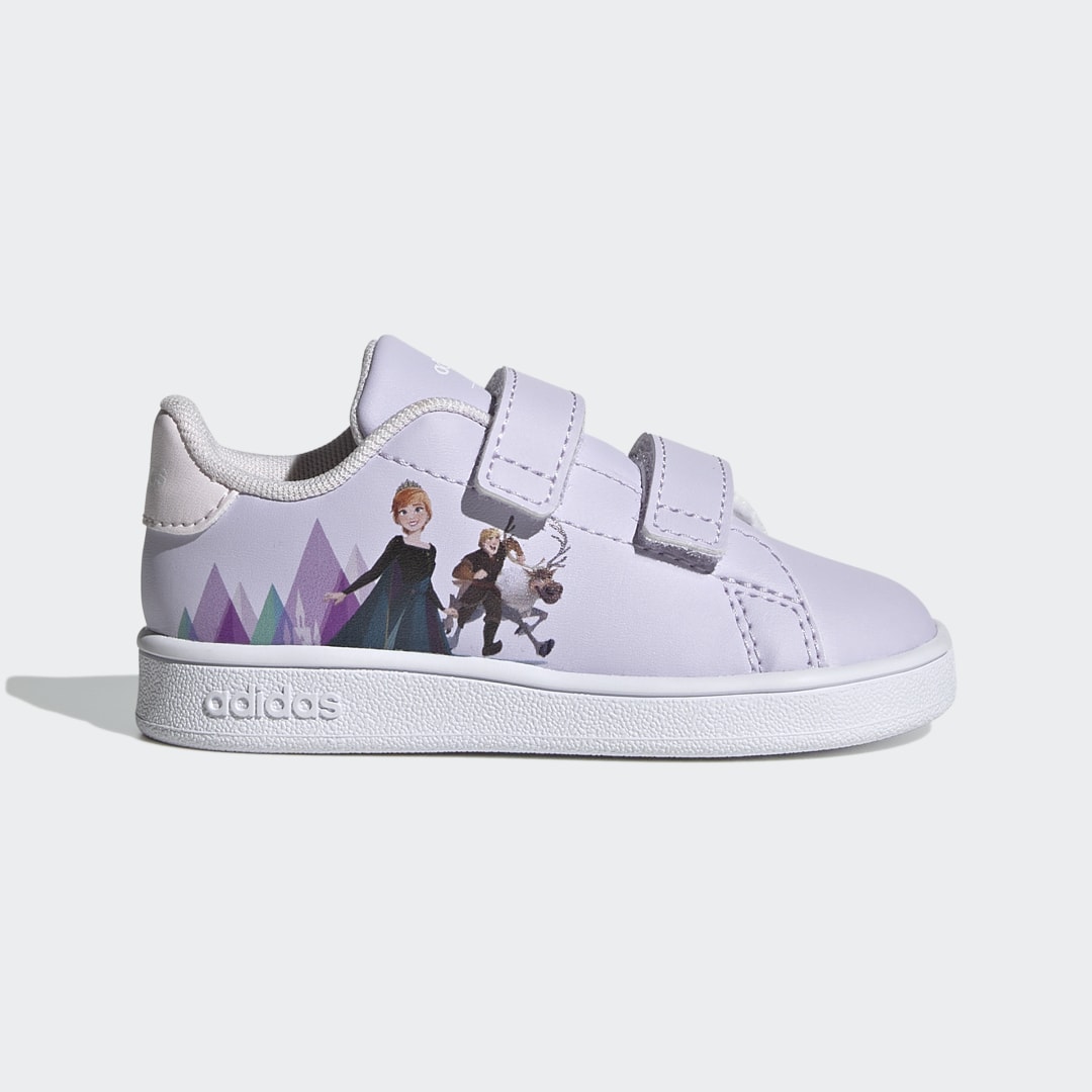 Кроссовки adidas x Disney Frozen Anna and Elsa Advantage