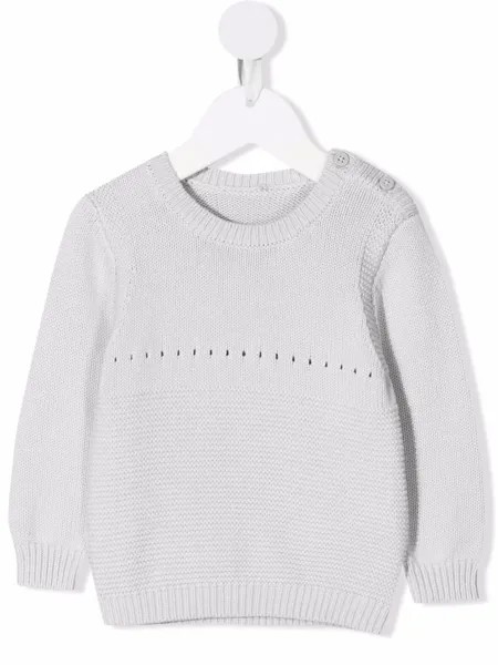 Stella McCartney Kids джемпер с принтом