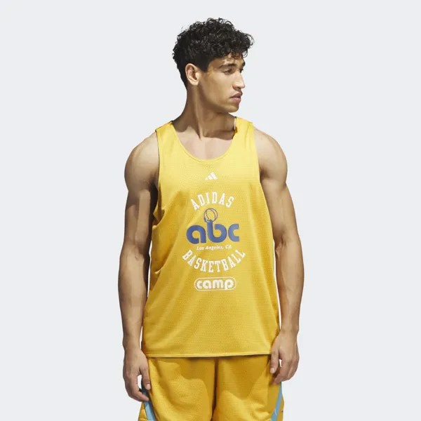 Майка Adidas Select Summer Camp Jersey, Желтый