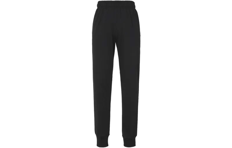 Мужские трикотажные спортивные штаны Champion, цвет Black