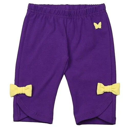 Брюки Mini Maxi, размер 98, фиолетовый