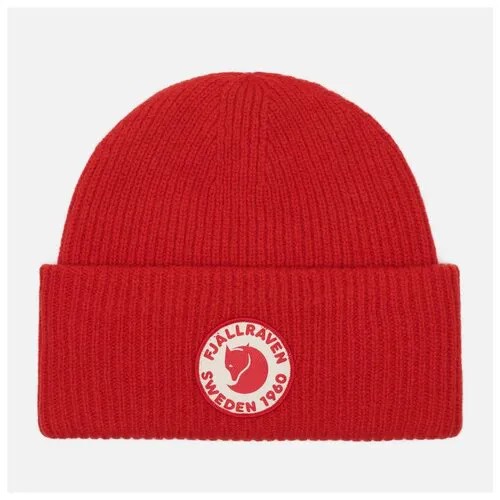 Шапка Fjallraven 1960 Logo Hat True Red
