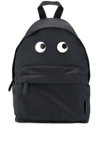 Anya Hindmarch рюкзак с вышивкой Eyes