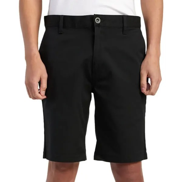 Шорты RVCA Weekend Stretch Wkst Black