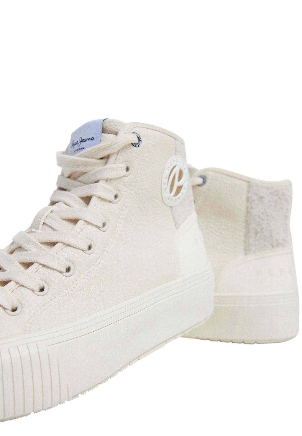 Кроссовки SAMOI HALF Pepe Jeans, кремовый