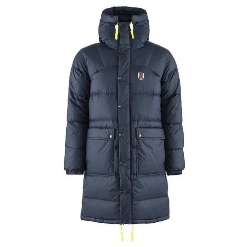 Парка Fjallraven Expedition Long Down Parka M Navy размер XL