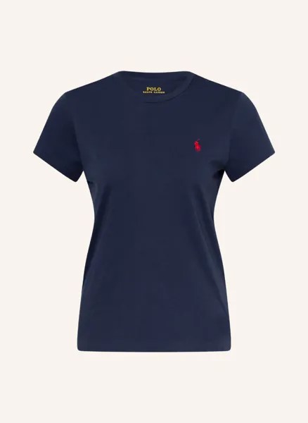 Футболка POLO RALPH LAUREN, темно-синий