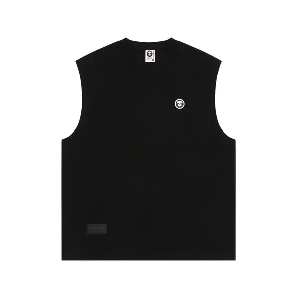 Майка мужская Aape, черный