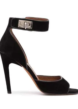 Givenchy Pre-Owned босоножки с ремешком на щиколотке